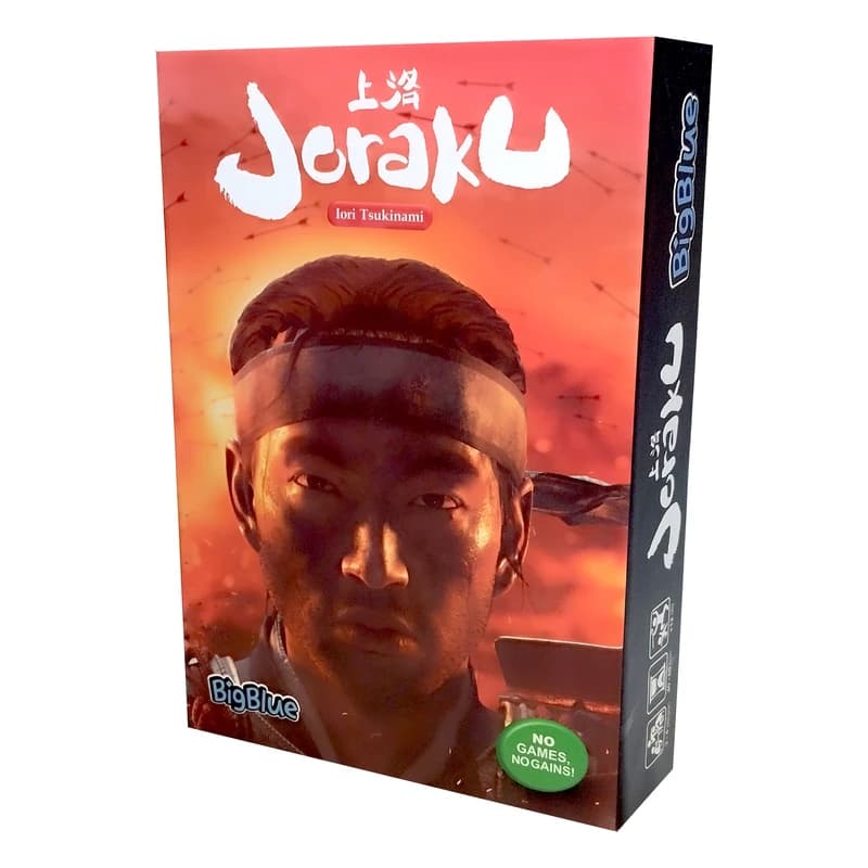 بازی فکری جوراکو مدل JORAKU — تصویر ۶