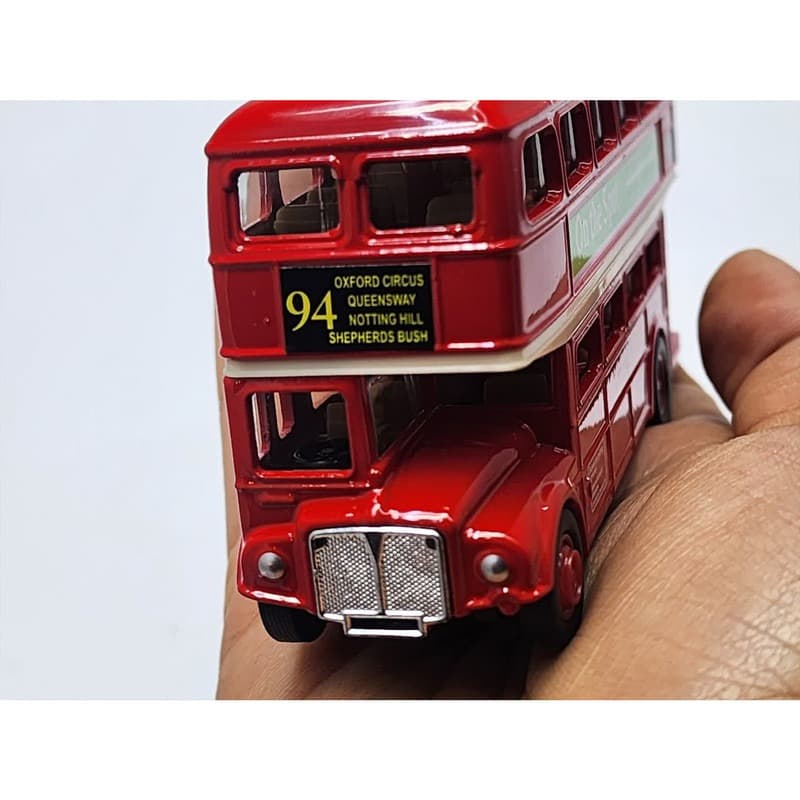 اتوبوس بازی ولی مدل دوطبقه اتوبوس لندن londen bus — تصویر ۶
