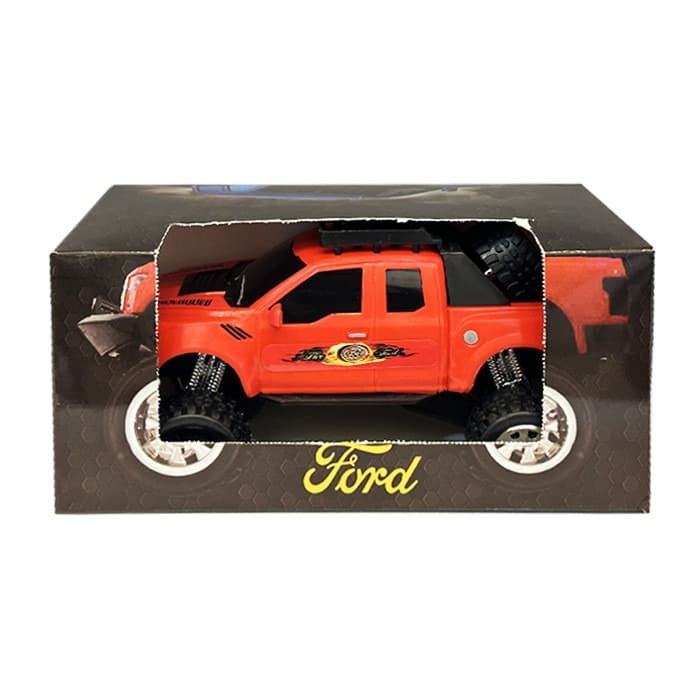 ماشین بازی مدل فنردار آفرود PICK UP FORD RAPTOR — تصویر ۲