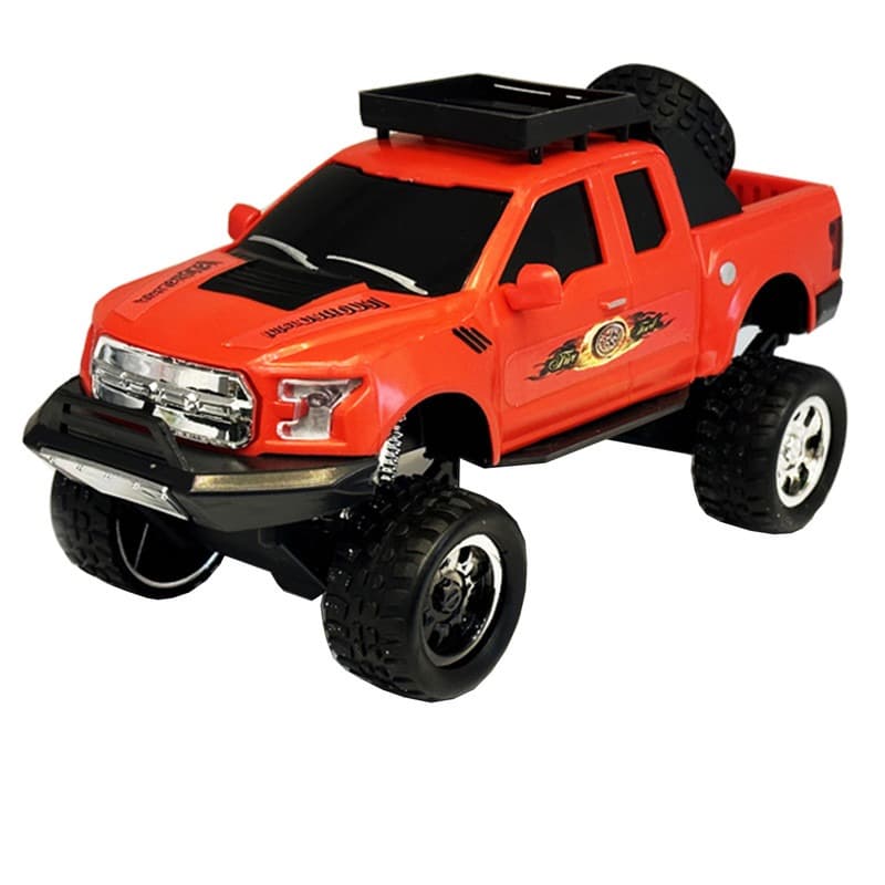 ماشین بازی مدل فنردار آفرود PICK UP FORD RAPTOR