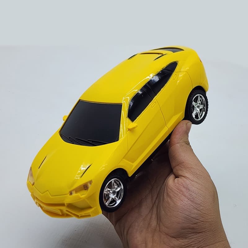 ماشین بازی کنترلی مدل لامبورگینی اوروس — تصویر ۵
