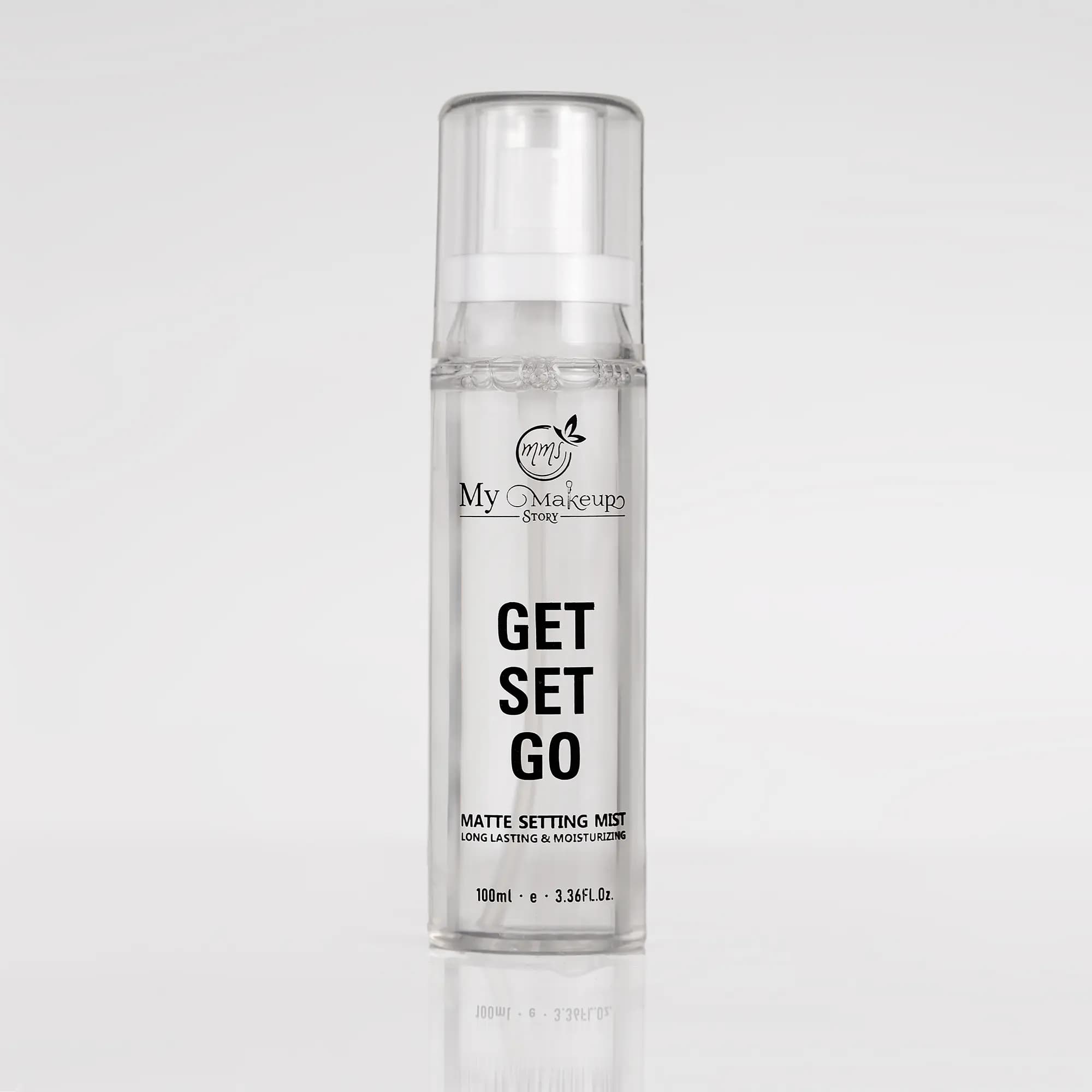 اسپری اکسیژن رسان مای میکاپ استوری Get Set Go اصل