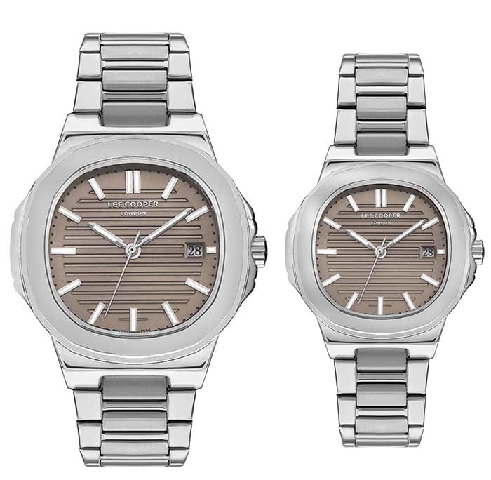 ساعت مچی ست لی کوپر LEE COOPER LC07368.060 LC07369.060 — تصویر ۴