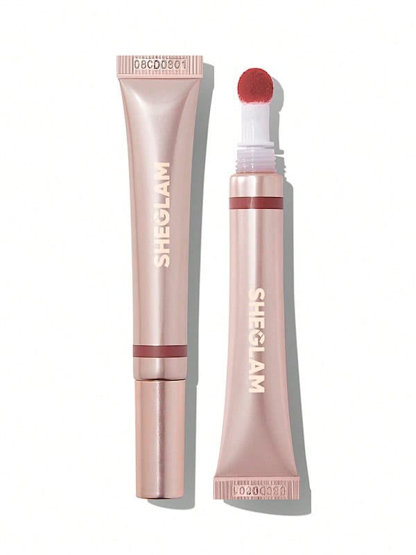 رژ لب مایع مات بالش‌دار Pout Cushion – رنگ Catching Z’s شیگلم SHEGLAM