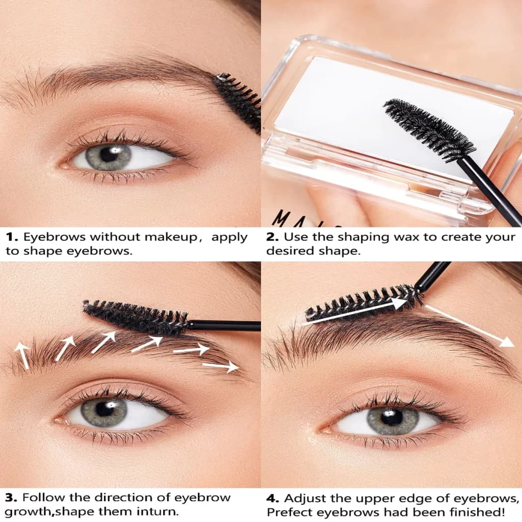 وَکس فرم‌دهنده‌ی Hi Brow شیگلم SHEGLAM — تصویر ۵