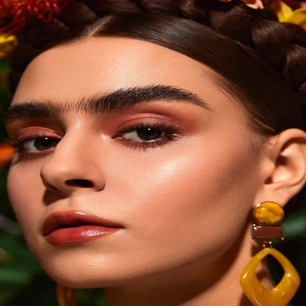 پالت سایه‌چشم X FRIDA KAHLO MASTERPIECE شیگلم SHEGLAM — تصویر ۴