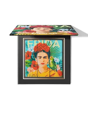 پالت سایه‌چشم X FRIDA KAHLO MASTERPIECE شیگلم SHEGLAM