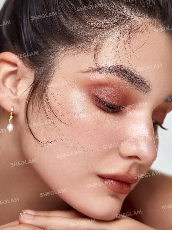 سایهچشم قلمی دورنگ INSTA-EYES -PENNY شیگلم SHEGLAM — تصویر ۲