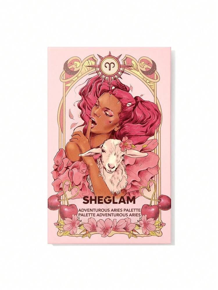 پالت ADVENTUROUS ARIES شيگلم SHEGLAM