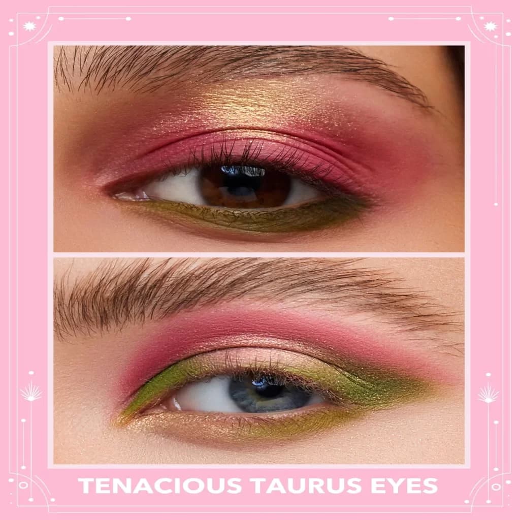 پالت TENACIOUS TAURUS شیگلم SHEGLAM — تصویر ۲