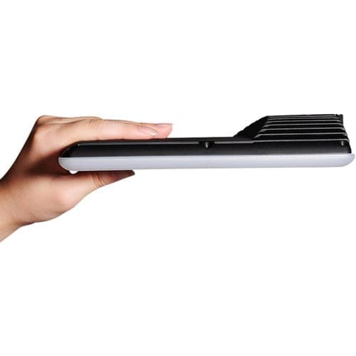 کیت 2 تایی پرتابل عکاسی محصولات نانلایت با نور Compac 20 و فون عکاسی و پایه — تصویر ۵