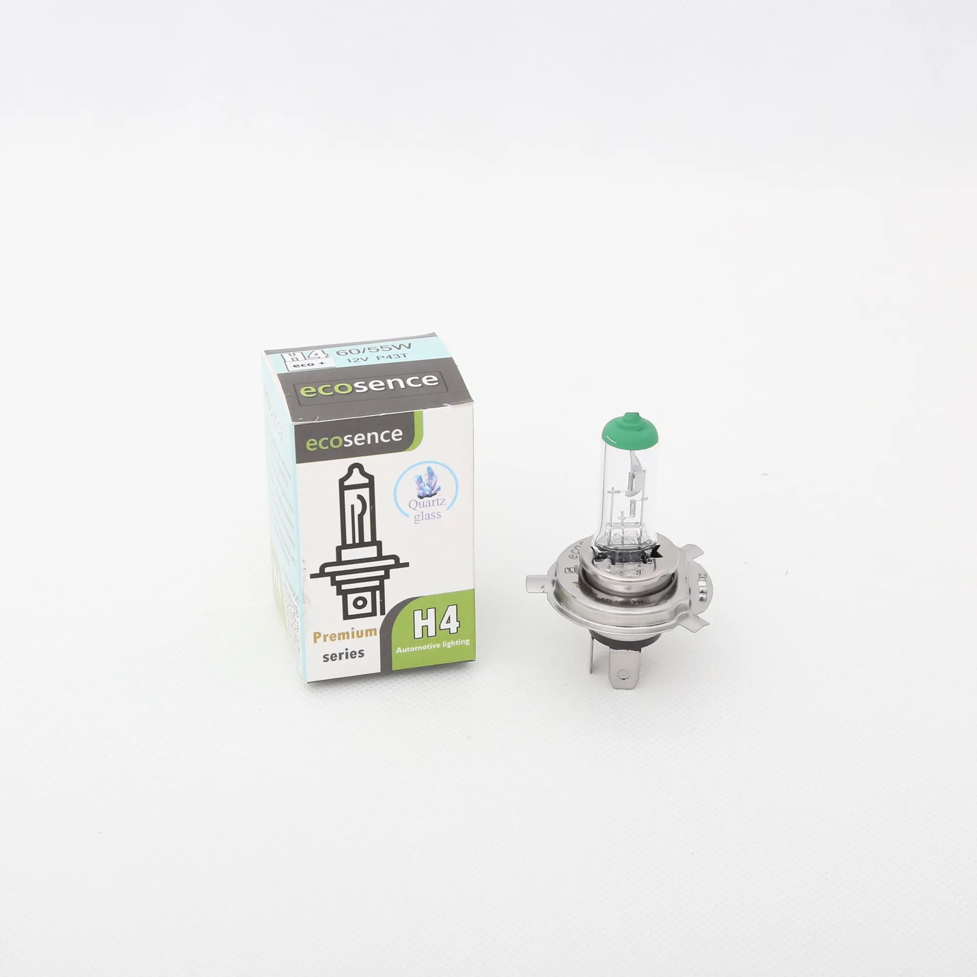 لامپ (H4) (12V (55W | اکو پلاس ECO