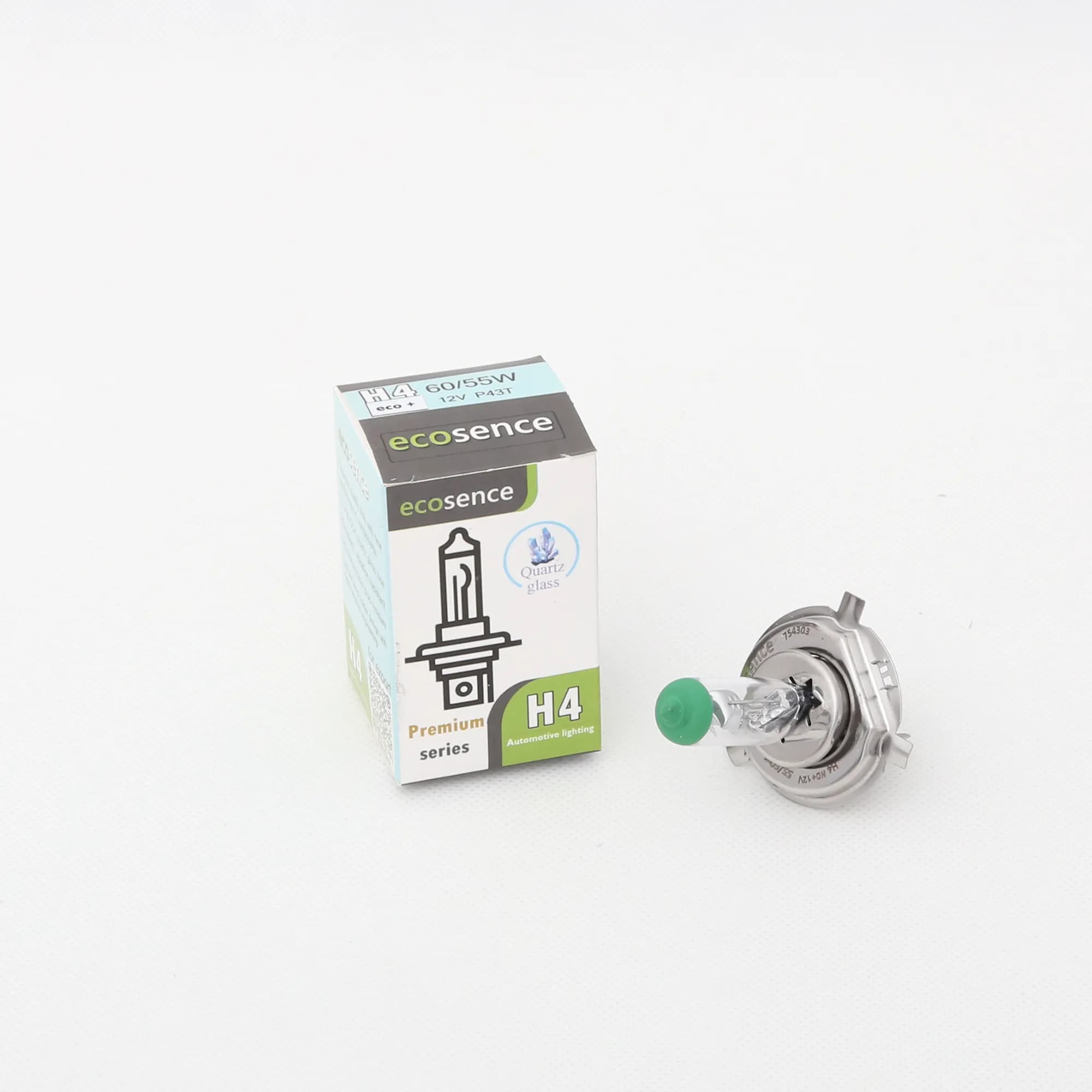 لامپ (H4) (12V (55W | اکو پلاس ECO — تصویر ۲