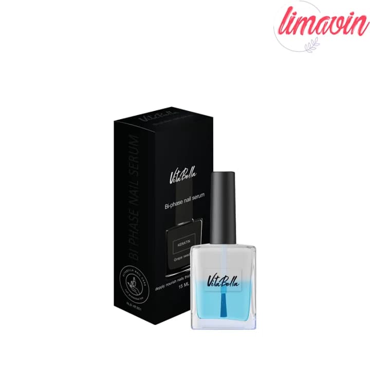 سرم دو فاز تقویت ناخن و کوتیکول با رایحه Good girl ویتابلا
