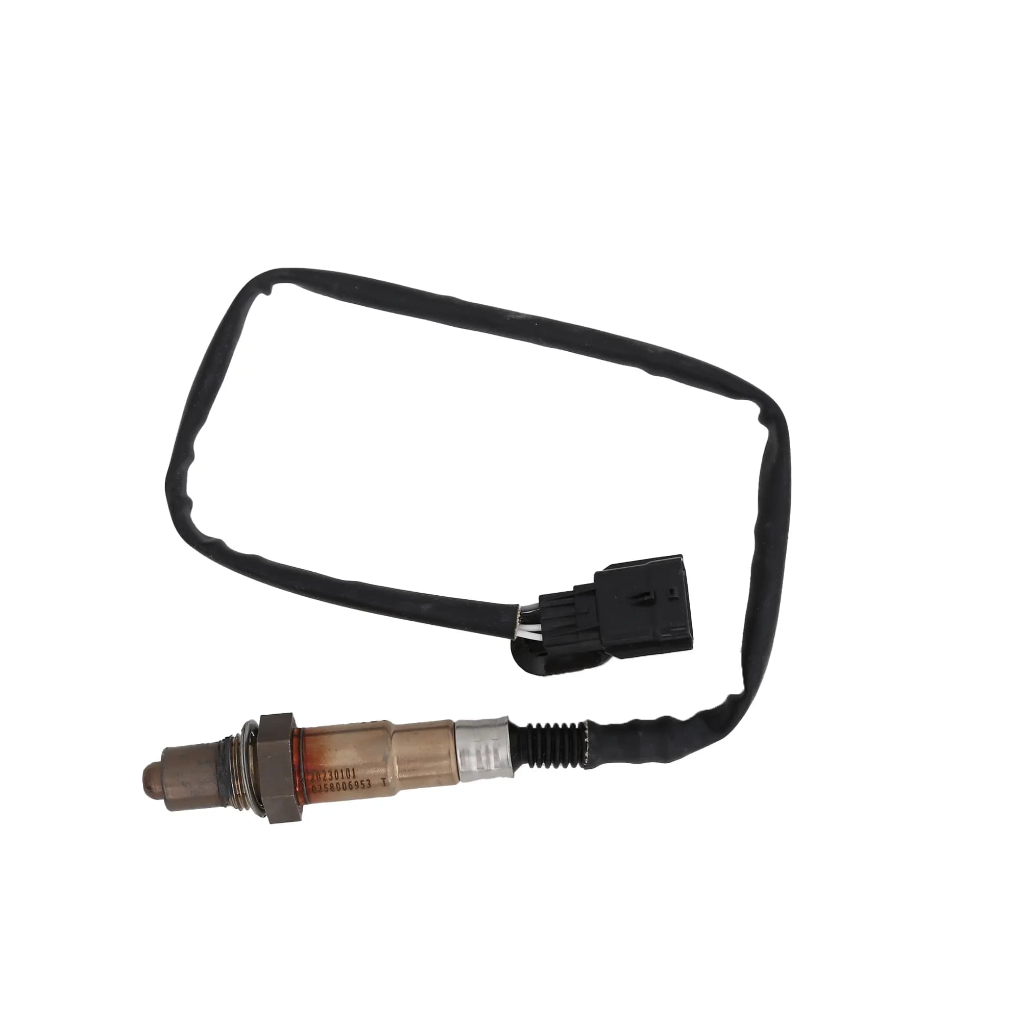 سنسور اکسیژن پایین رنو ال L90 مگان سوکت (سیم متوسط) | وگر Weger