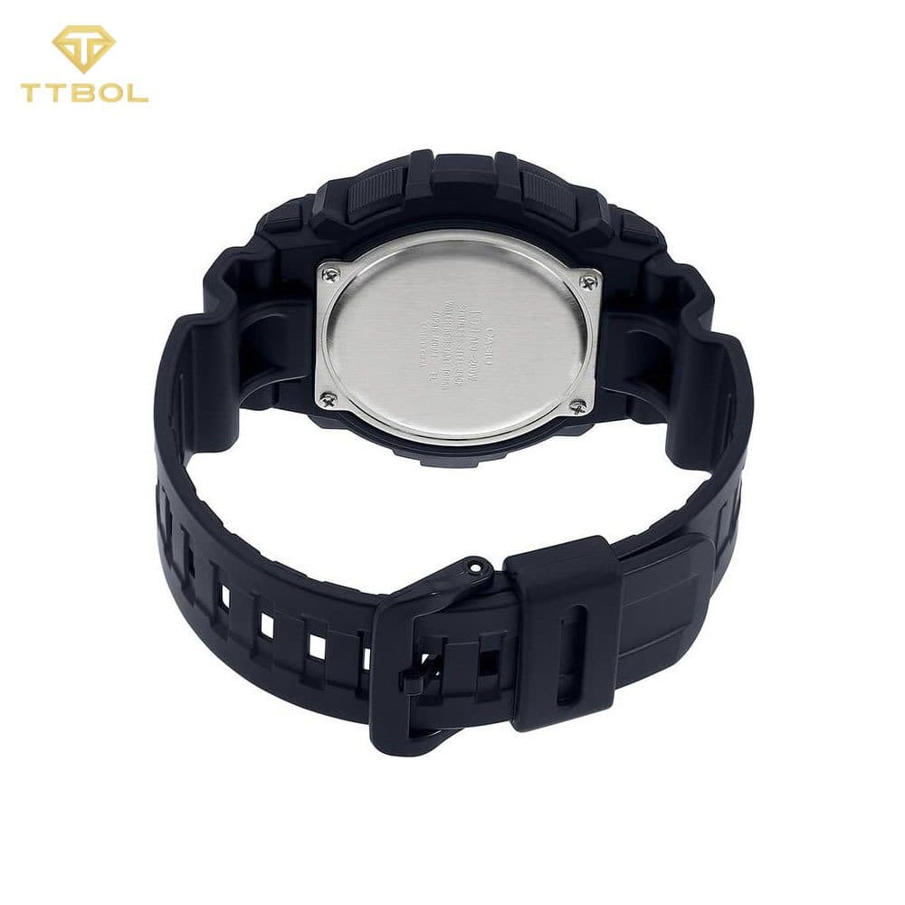 ساعت مچی مردانه کاسیو CASIO AEQ-200W-1AV — تصویر ۲