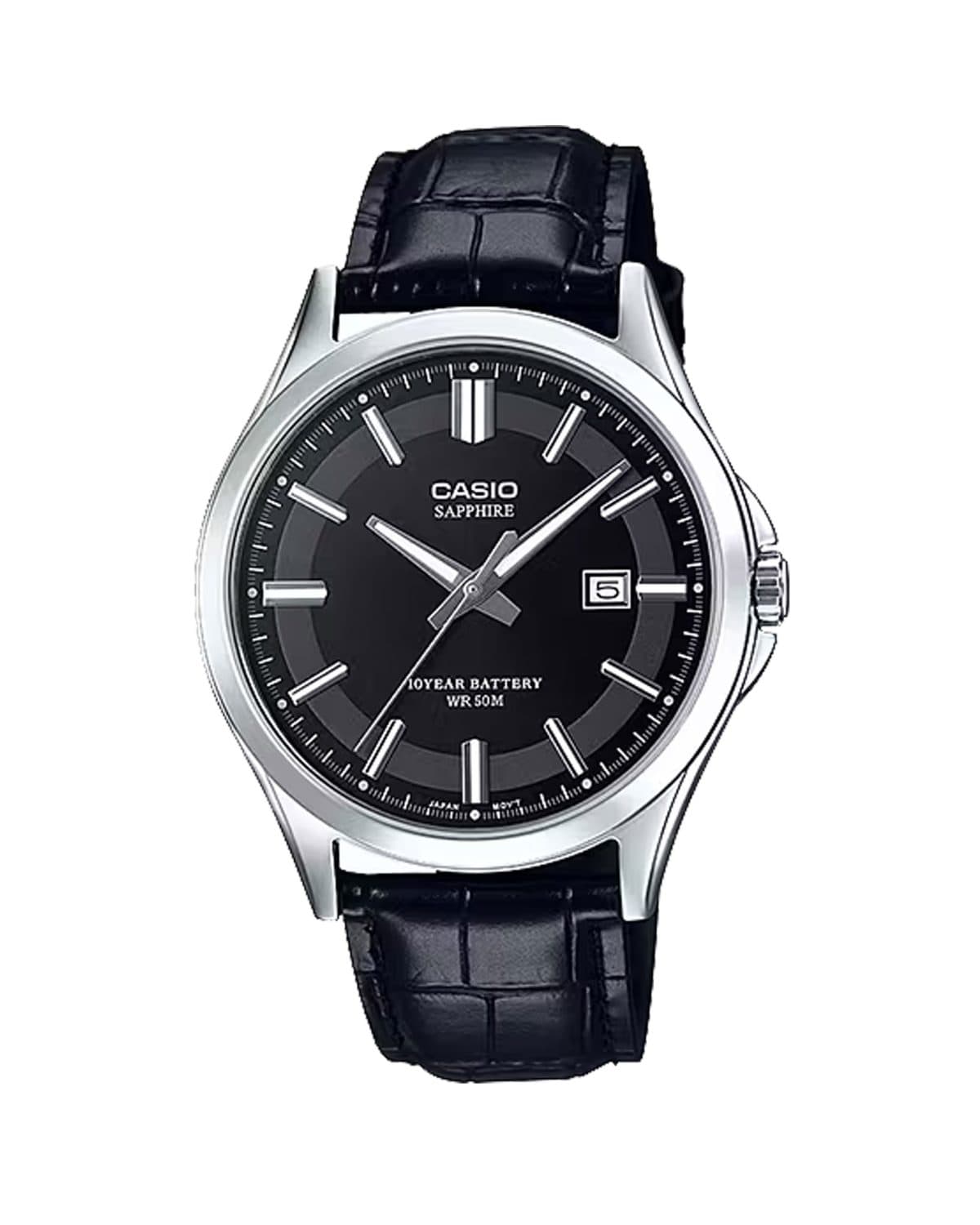 ساعت مچی مردانه کاسیو CASIO MTS-100L-1AV