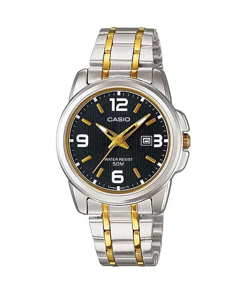 ساعت مچی زنانه کاسیو CASIO LTP-1314SG-1AV — تصویر ۲