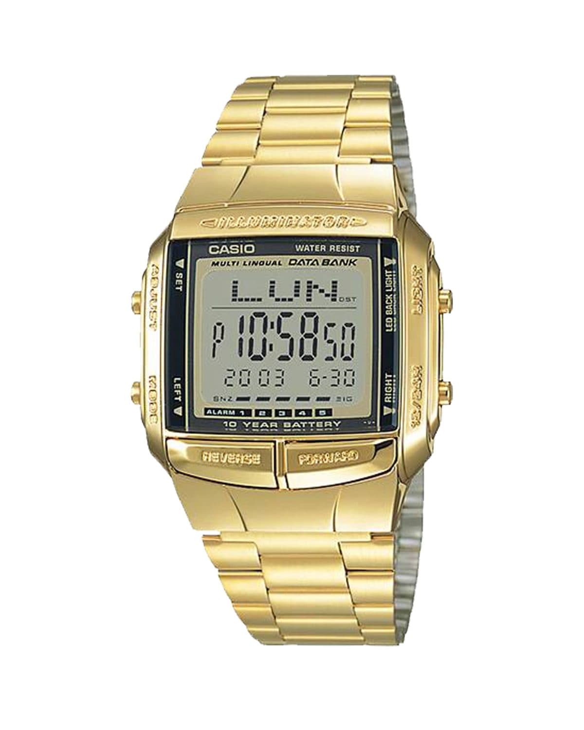 ساعت مچی مردانه کاسیو CASIO DB-360G-9A
