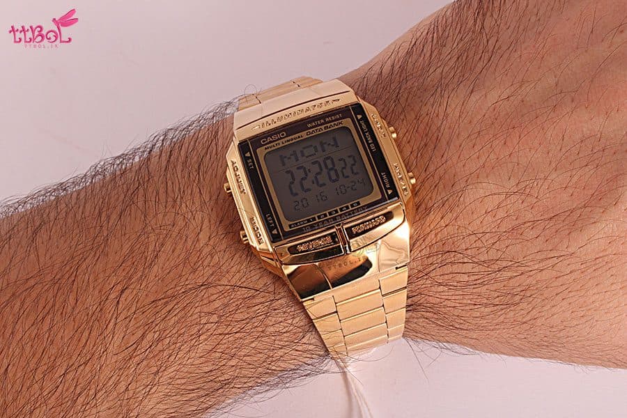 ساعت مچی مردانه کاسیو CASIO DB-360G-9A — تصویر ۵