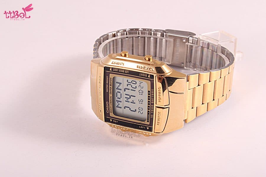 ساعت مچی مردانه کاسیو CASIO DB-360G-9A — تصویر ۲