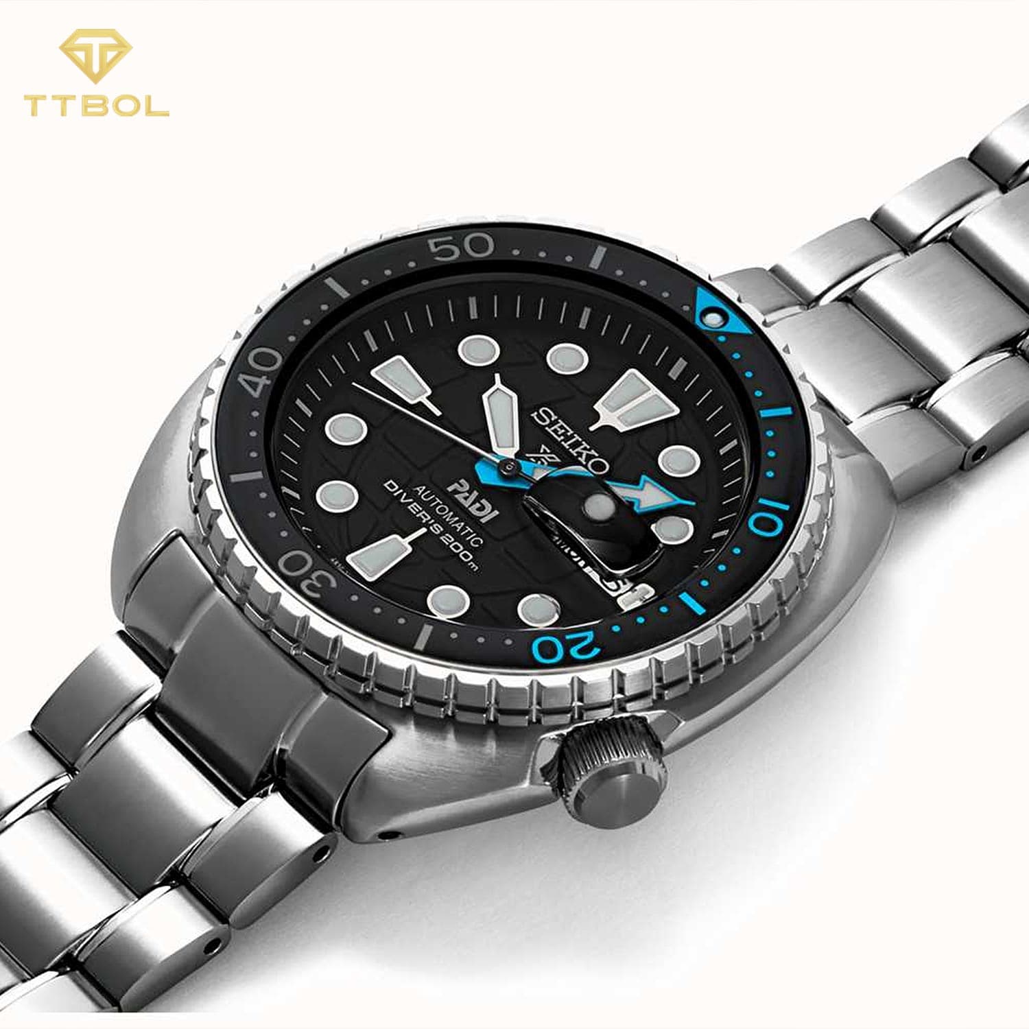 ساعت مچی مردانه سیکو پروسپکس SEIKO SRPG19K1 — تصویر ۳