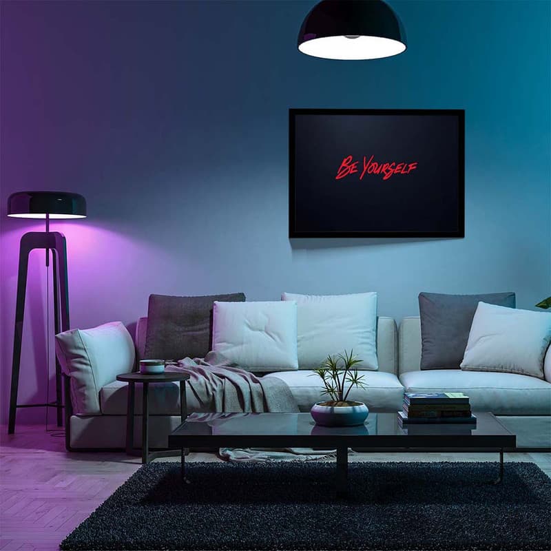 تابلو مدل spider noir کد F-17033 — تصویر ۷