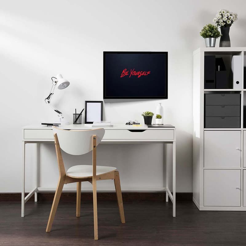 تابلو مدل spider noir کد F-17033 — تصویر ۲