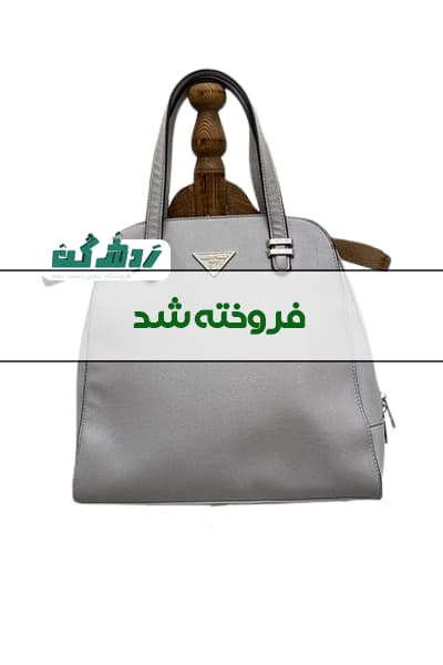 کیف مجلسی چرم زنانه دست دوم