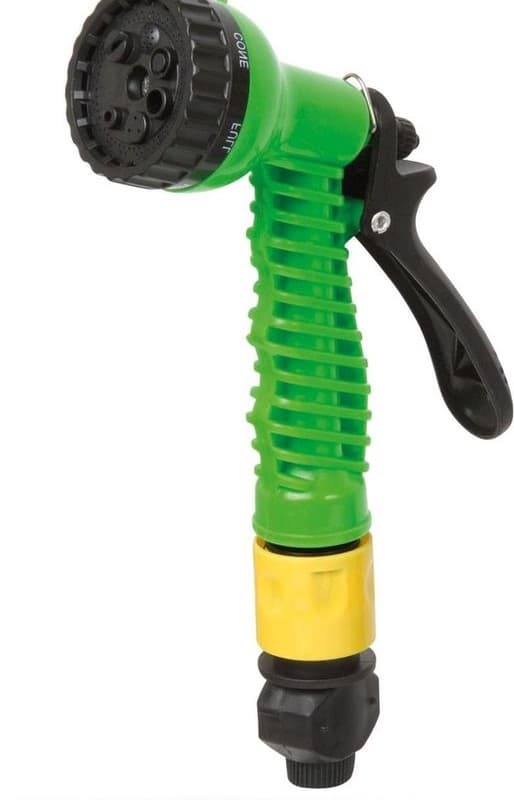 شلنگ رولی باغبانی 15 متری Garden Hose — تصویر ۴