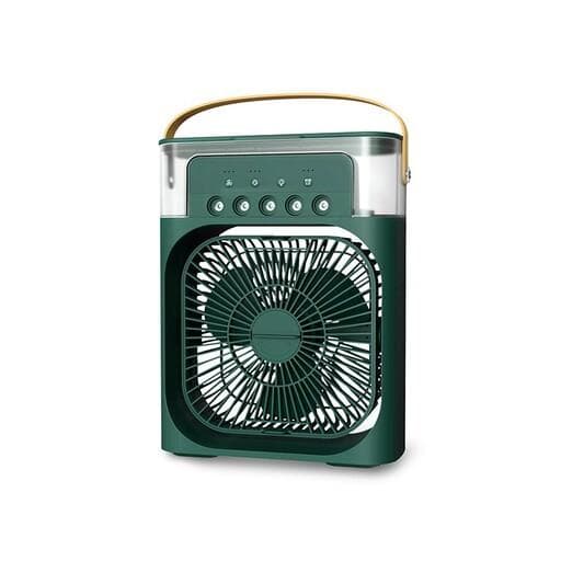 پنکه مه پاش رومیزی سایز بزرگ مدل Table Air Cooler — تصویر ۳