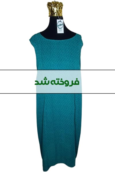 پیراهن و رویه حریر زنانه دست دوم