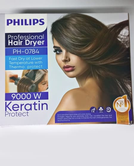 سشوار فیلیپس مدلPH-0784 philips PH-0784 — تصویر ۲
