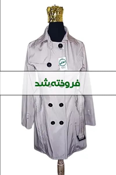 مانتو Burberry زنانه دست دوم