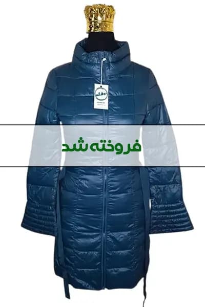 کاپشن sisley زنانه دست دوم