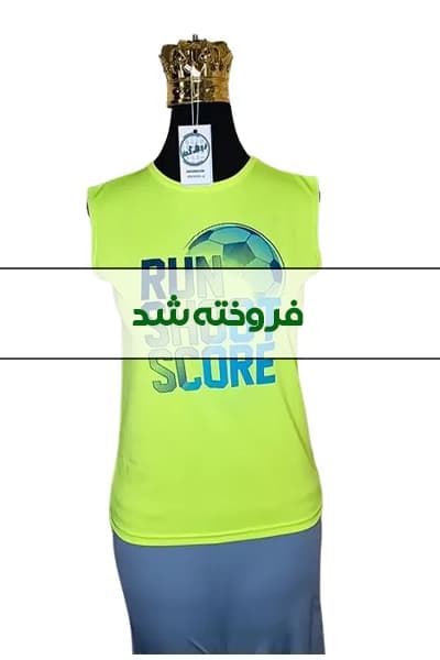 تاپ و شلوارک خارجی زنانه دست دوم