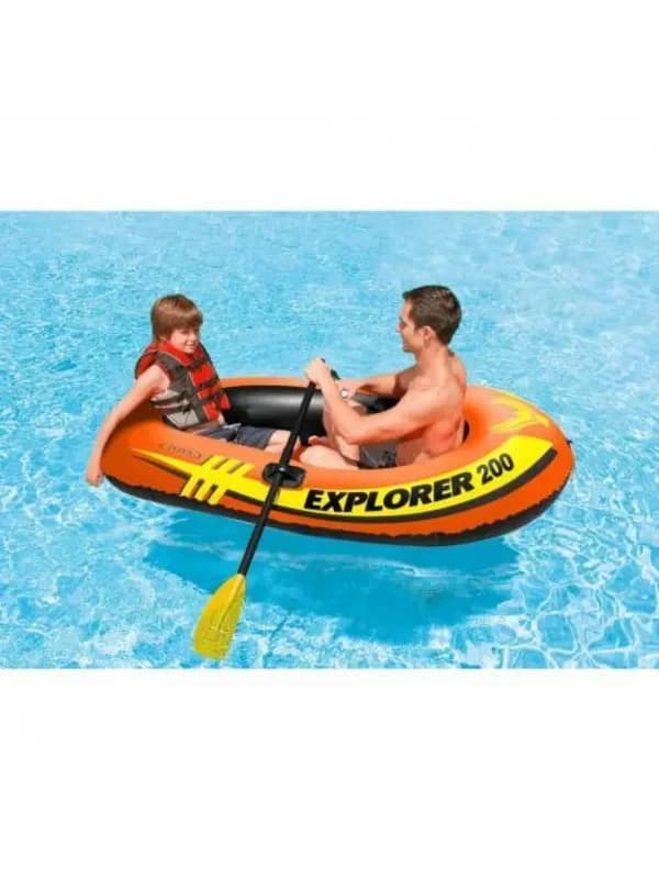 قایق بادی اینتکس Intex Inflatable Boat ۲۰۰ — تصویر ۲