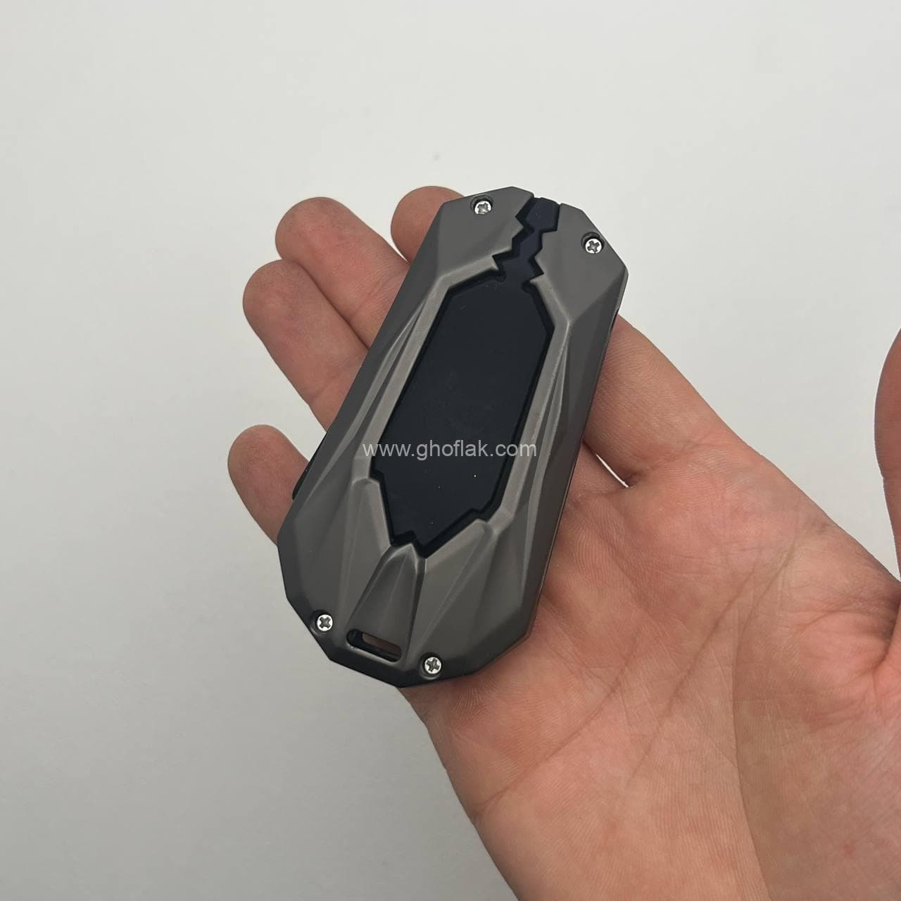 کاور ریموت بی ام و سری 5 مشترک با کوییک و کلوت گاگ فِیس — تصویر ۲