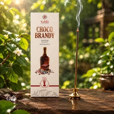 عود شکلات (CHOCO BRANDY)