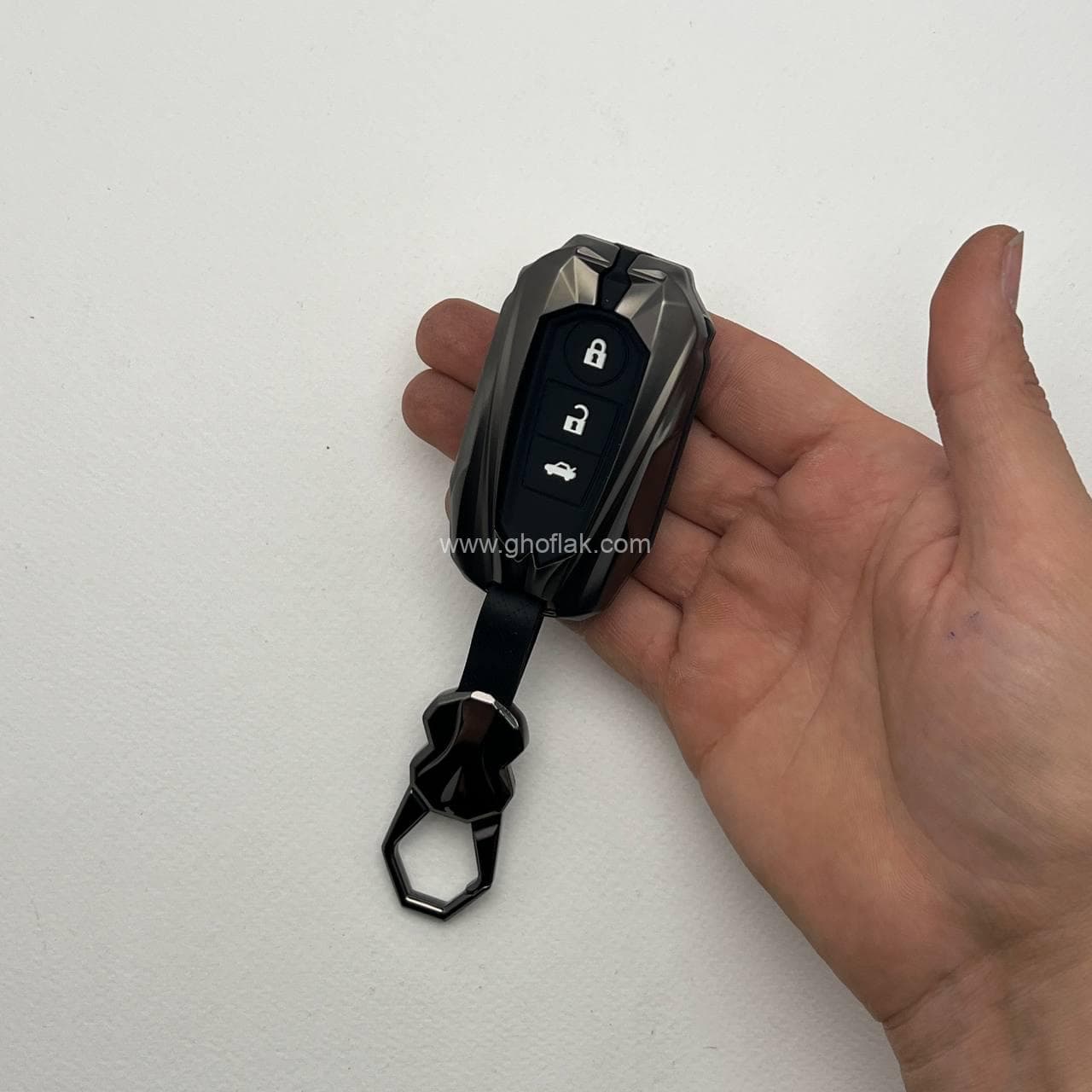 کاور ریموت کیا کیلس (اپتیما اسپرتیج کادنزا سورنتو) گاگ فِیس — تصویر ۲