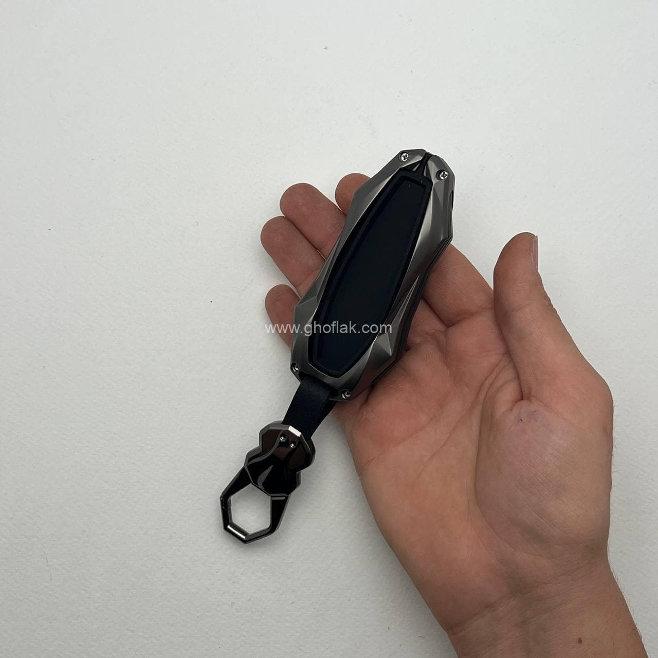 کاور ریموت پورش و دیگنیتی گاگ فِیس — تصویر ۲