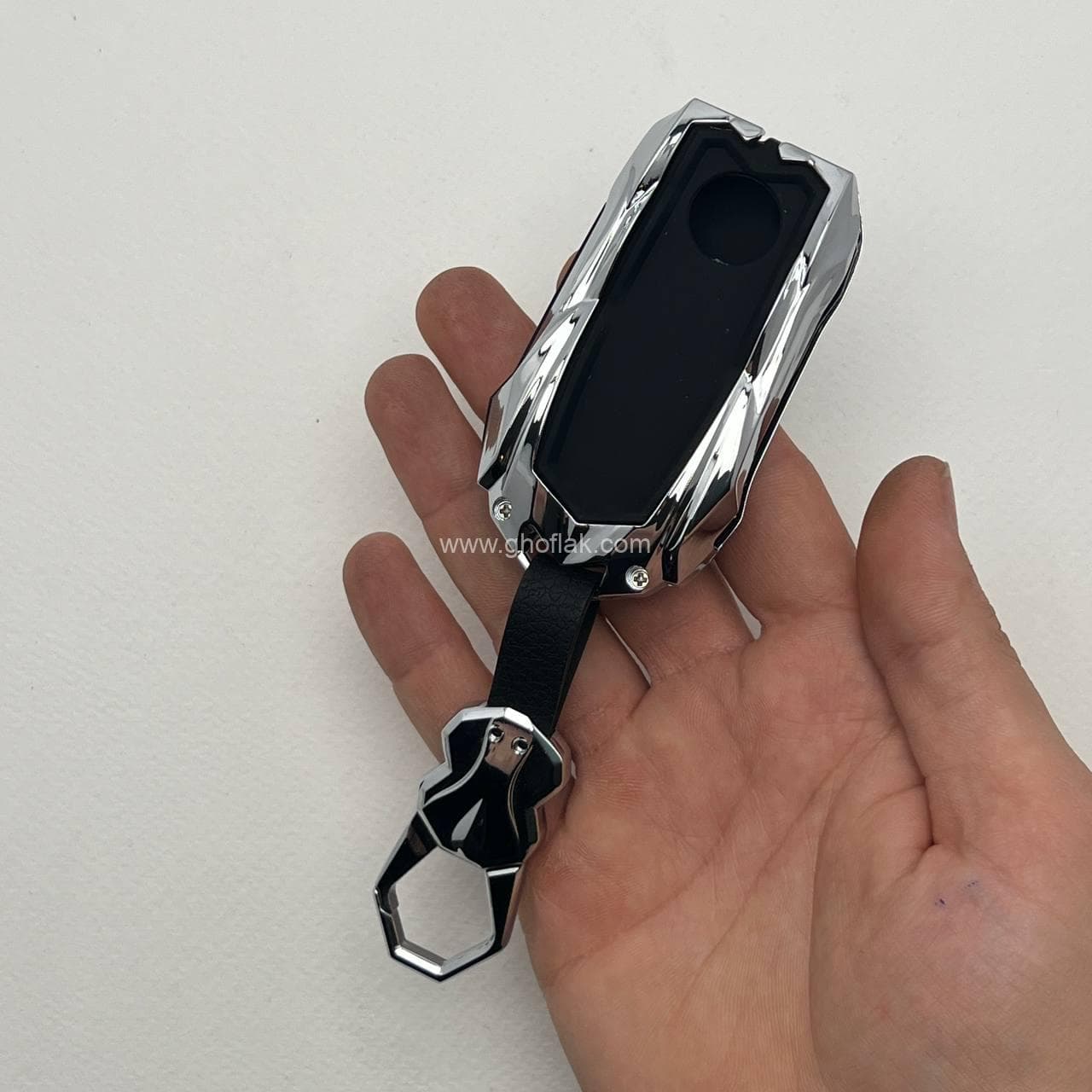 کاور ریموت ساینا اس کوییک اس و اطلس کلید تاشو گاگ فِیس — تصویر ۶
