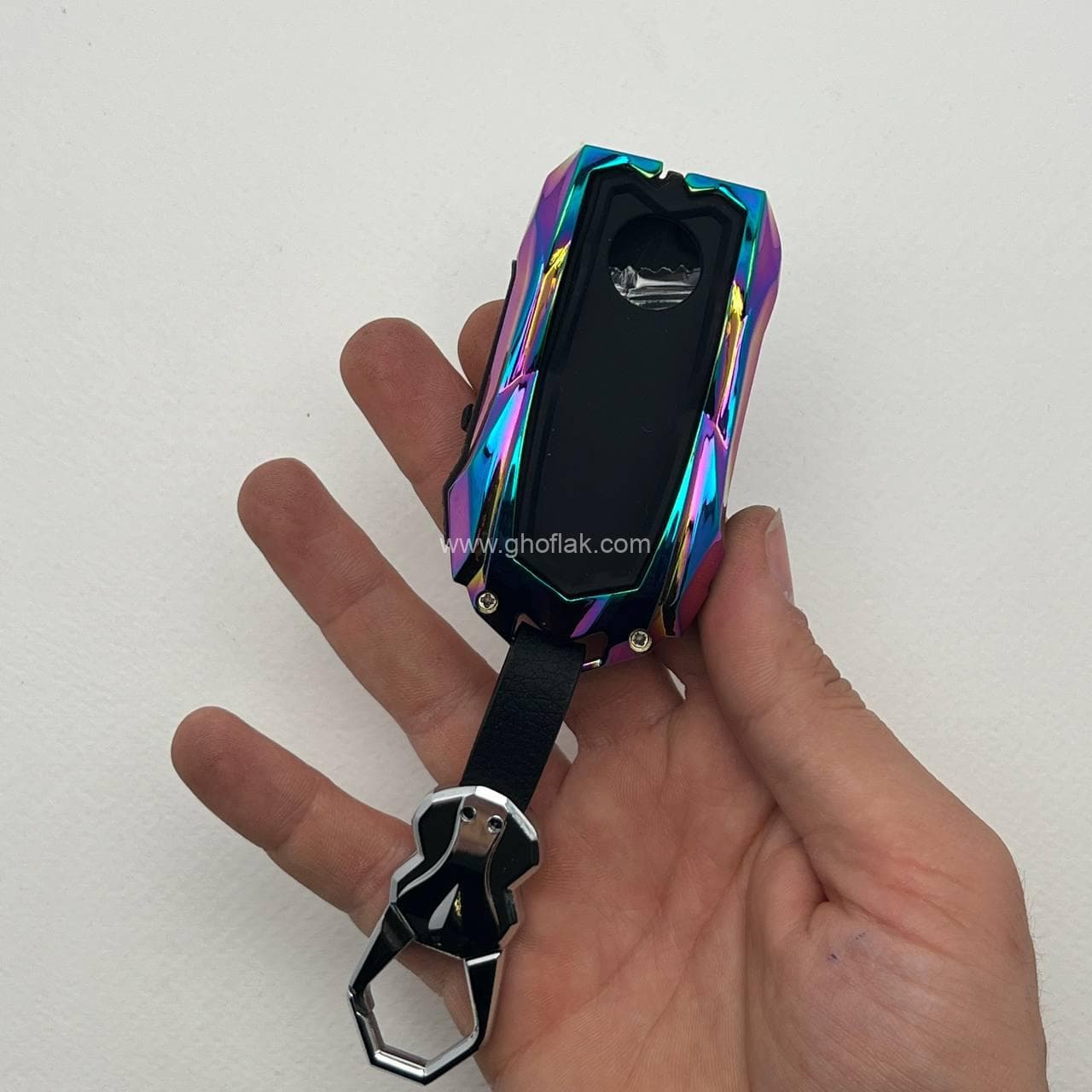 کاور ریموت ساینا اس کوییک اس و اطلس کلید تاشو گاگ فِیس — تصویر ۴