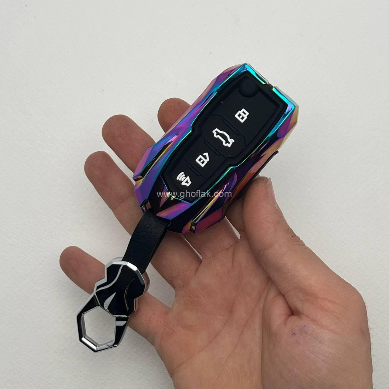کاور ریموت ساینا اس کوییک اس و اطلس کلید تاشو گاگ فِیس
