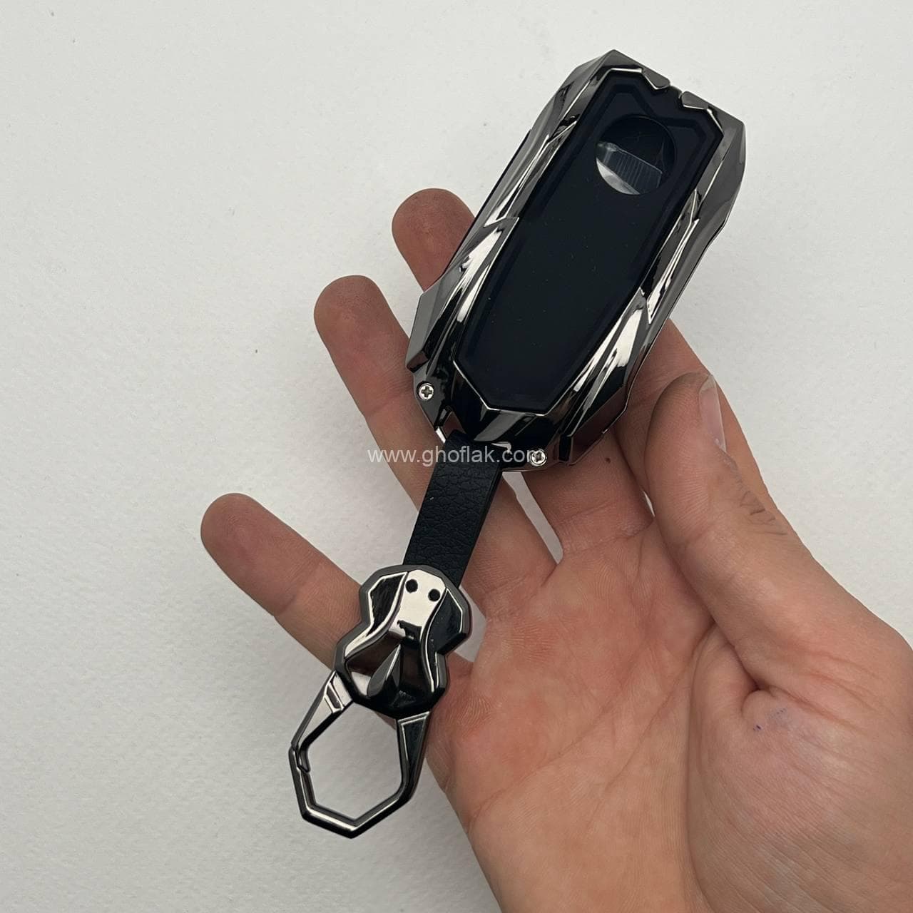 کاور ریموت ساینا اس کوییک اس و اطلس کلید تاشو گاگ فِیس — تصویر ۵