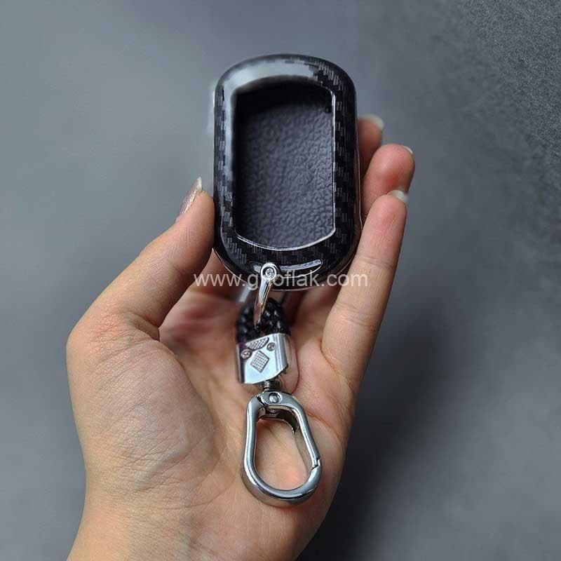 کاور ریموت آریزو و تیگو ریموت کوچک طرح کربنی — تصویر ۵
