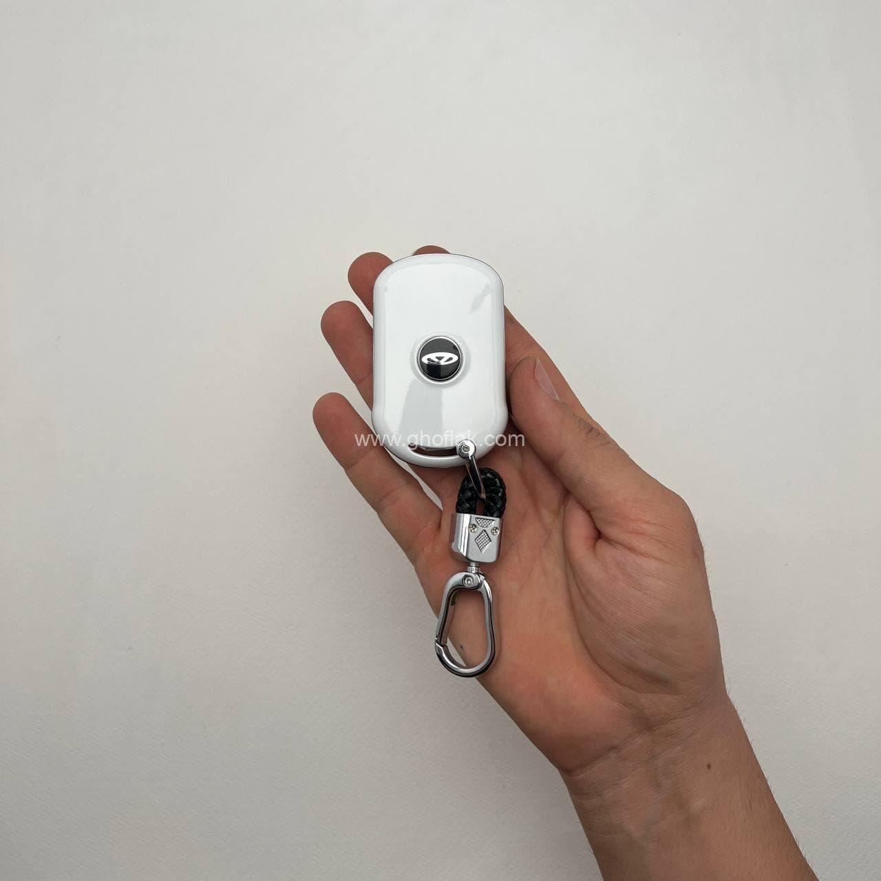 کاور ریموت آریزو و تیگو ریموت کوچک طرح کربنی — تصویر ۴