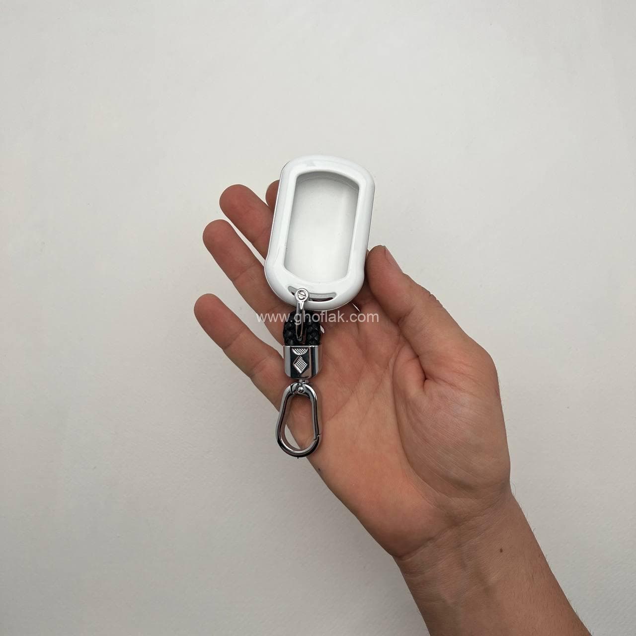 کاور ریموت آریزو و تیگو ریموت کوچک طرح کربنی — تصویر ۲