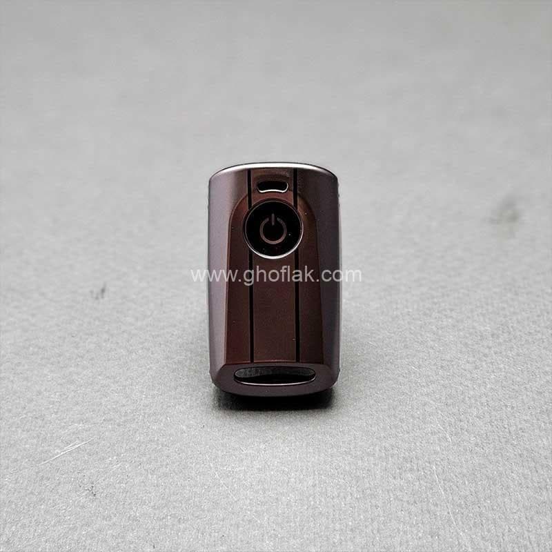 کاور ریموت موتور یاماها آیروکس – ان مکس – ایکس مکس کیلس متالیک — تصویر ۲