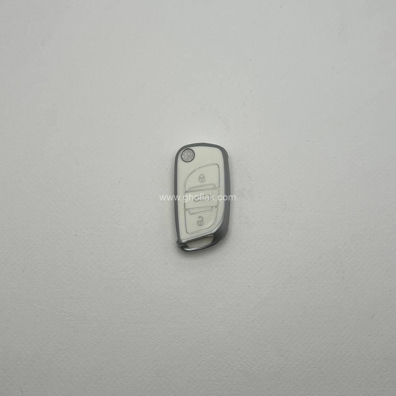 کاور ریموت پژو 2008 و کادی طرح چرم — تصویر ۶